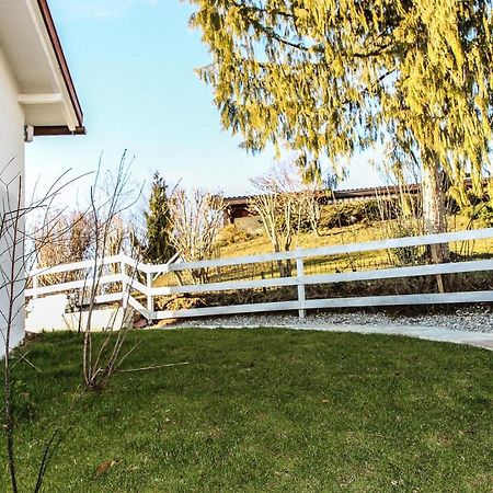 Oh-Apartment Lindenberg Lindenberg im Allgäu Dış mekan fotoğraf
