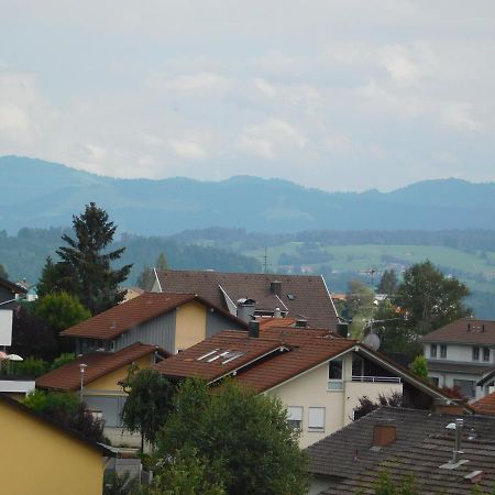 Oh-Apartment Lindenberg Lindenberg im Allgäu Dış mekan fotoğraf