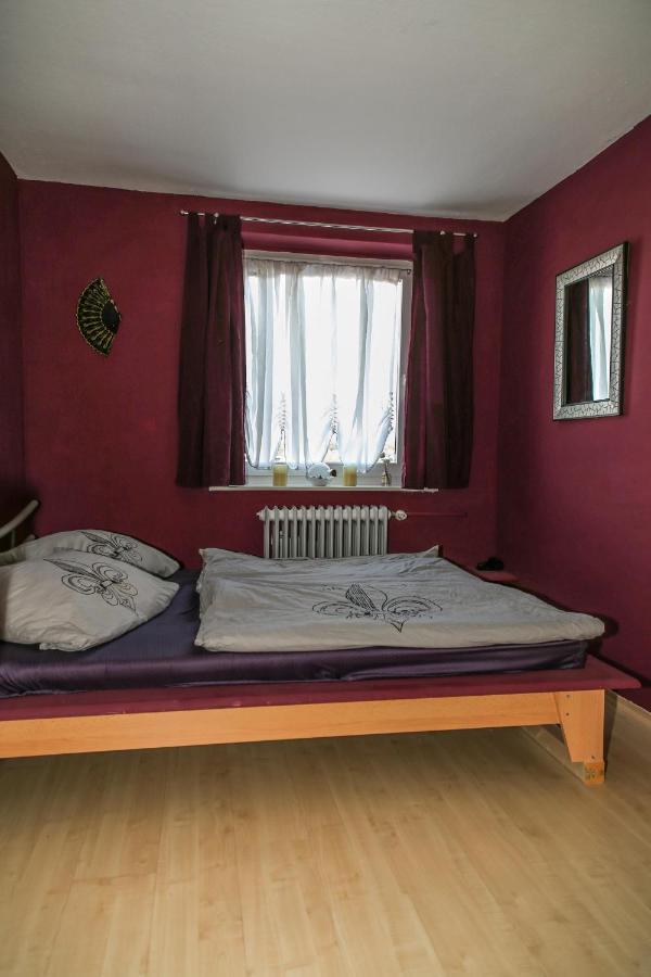 Oh-Apartment Lindenberg Lindenberg im Allgäu Dış mekan fotoğraf
