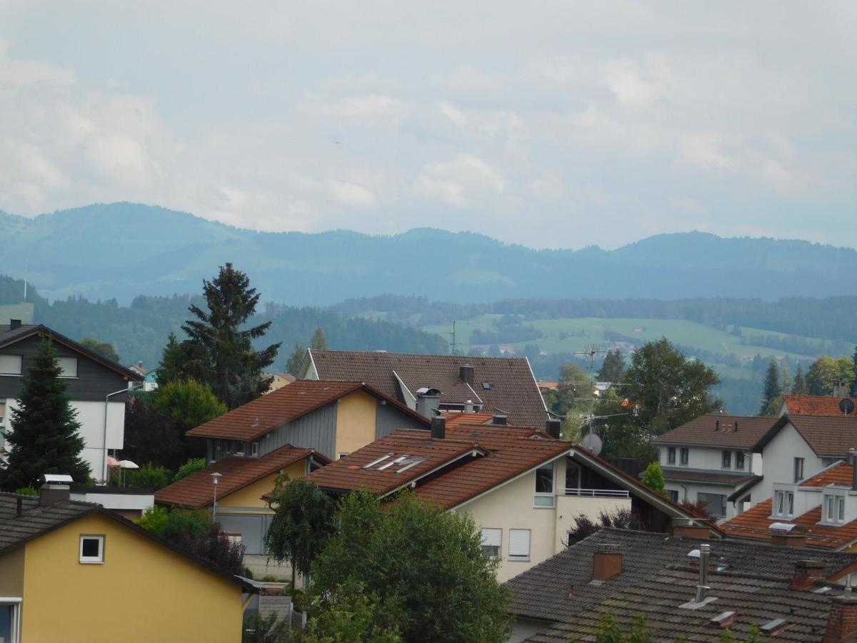 Oh-Apartment Lindenberg Lindenberg im Allgäu Dış mekan fotoğraf