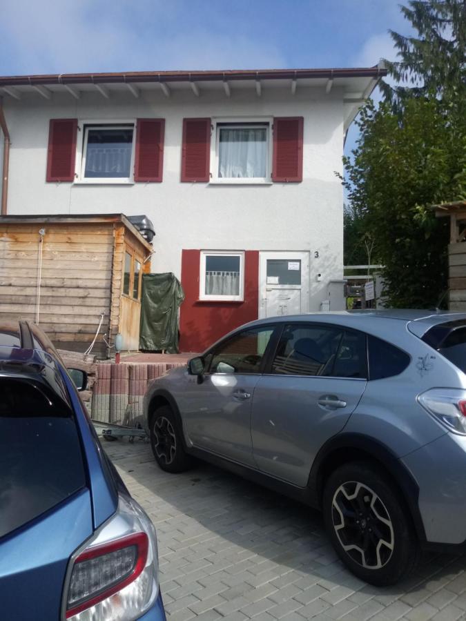 Oh-Apartment Lindenberg Lindenberg im Allgäu Dış mekan fotoğraf